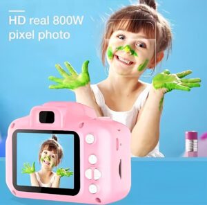 Mini HD Camera Photo and Video
