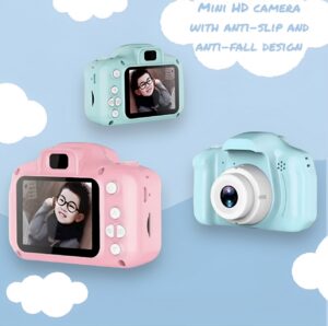 Mini HD Camera Photo and Video