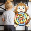 Darts games for children
