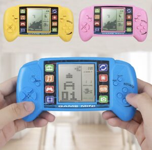 Retro game console