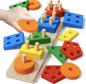 IMG_1481 Wooden Montessori puzzle