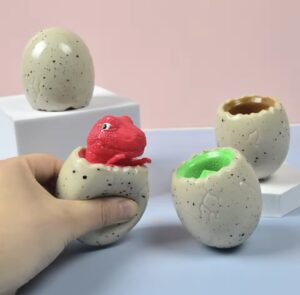 Anti Stress Dinausor Egg
