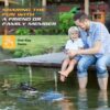 Remote Controlled Shark in water