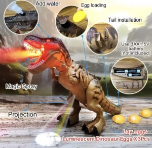Giant Dinosaur